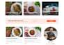 design a responsive wordpress website with custom features